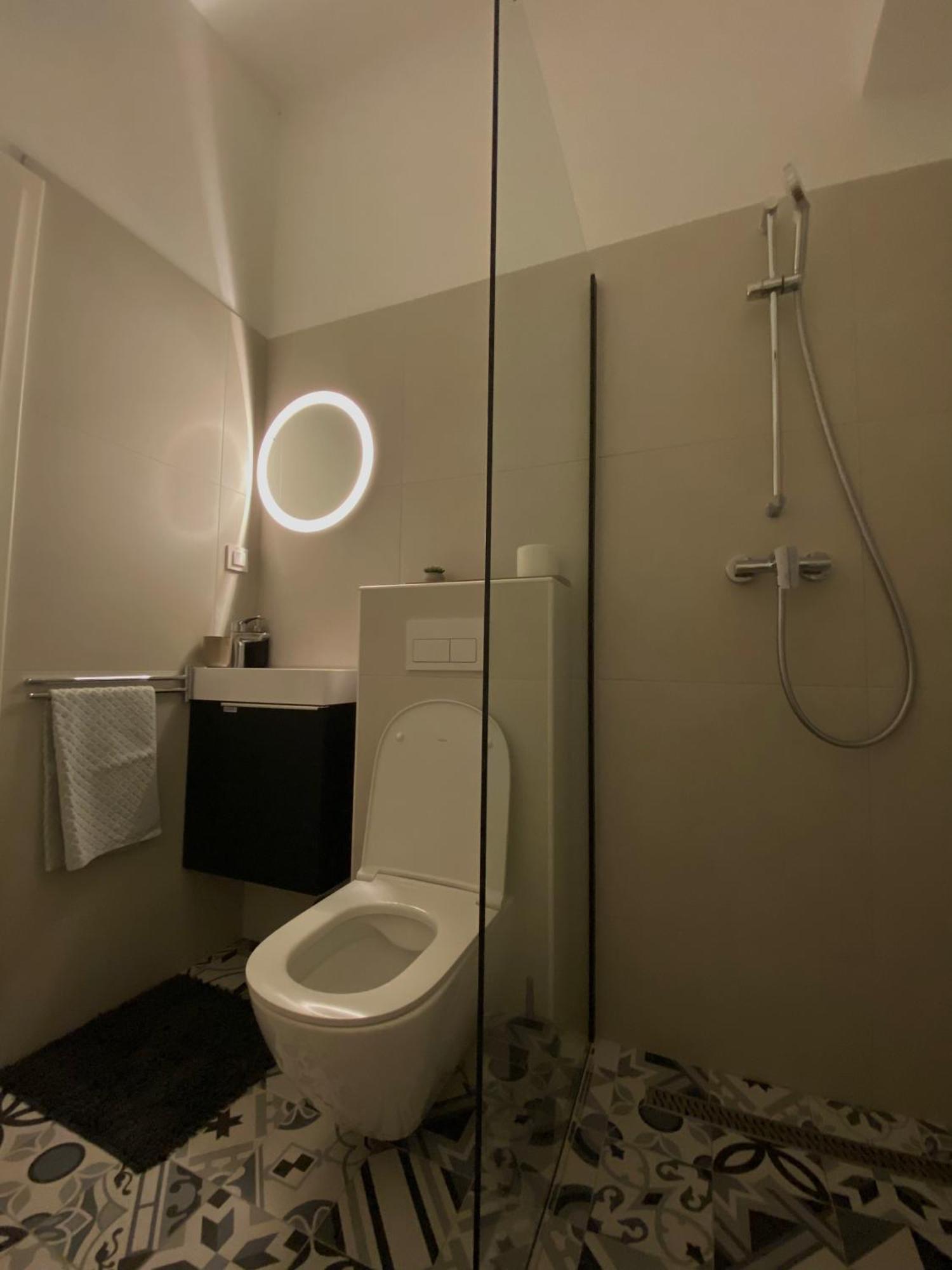 Luxury Apartment Lukas 오레비츠 외부 사진